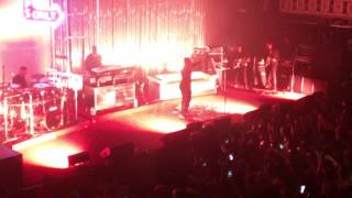 Kendrick Lamar  Live in Atlanta  Institutionalized and Backseat Freestyle [upl. by Mulvihill681]