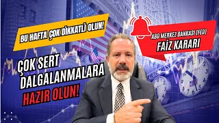 Bu Hafta Çok Dikkatli Olun [upl. by Eupheemia]