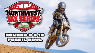 2023 PRO NWMX Series Rounds 9 amp 10 Fossil Bowl [upl. by Aihselef]