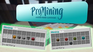 ProMining Plugin PAID  Prison Minecraft Plugin [upl. by Hcurab489]