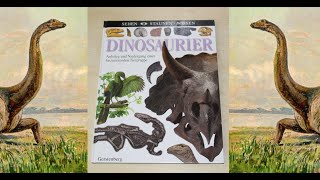 Dinosaur Books that Made Us  Eyewitness Dinosaur [upl. by Abbotson]