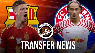 Football Breaking Summer Transfer Window 2024 [upl. by Yarod]