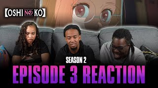 Rewriting  Oshi No Ko S2 Ep 3 Reaction [upl. by Haland]