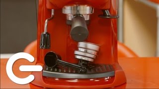 Best Coffee Machines  The Gadget Show [upl. by Esoranna]