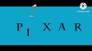 Pixar logo 2022 remake [upl. by Nedle]