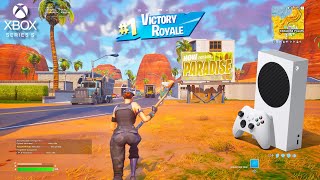 Xbox Series S Fortnite OG Gameplay 4K 120FPS [upl. by Stafani]