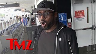 Wayne Brady Goes Off on Everyone in Louis CKs 2011 NWord Convo  TMZ [upl. by Daveta]