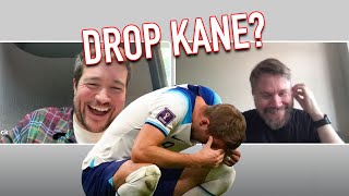 EURO 2024 England Reach The Final Should Harry Kane Start [upl. by Zackariah]