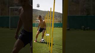 How To Train Like A Pro Footballer 💪⚽️ [upl. by Duval205]