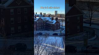 HARVARD DAY IN THE LIFE FOOD REVIEW [upl. by Harihs]