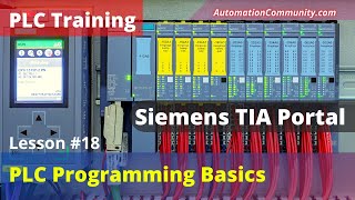 PLC Programming Tutorial for Beginners Siemens  Instrumentation Tools [upl. by Delano]