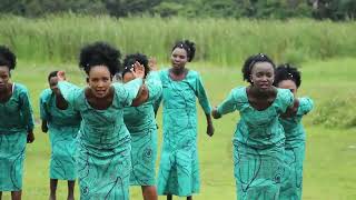 INUKA  UKOMBOZI CHOIR OFFICIAL VIDEO [upl. by Areyk]