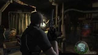 Resident Evil 4 Regenerador [upl. by Thomajan676]