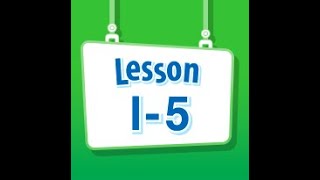 Math Envision English Lesson 15 [upl. by Corrine523]