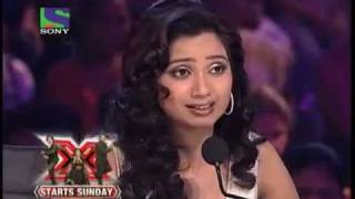 Sonu Nigam X  Factor Vs Contestant X  Factor On Zoobi Doobi [upl. by Dong454]