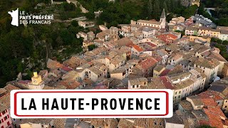 Les Alpes de HauteProvence de lUbaye à la Provence de Giono  Les 100 lieux quil faut voir [upl. by Abby]