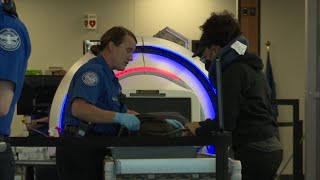 911 terrorist attacks changed the face of airport security in US Montana [upl. by Siegel]