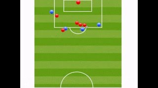 Sergio Aguero vs Crystal Palace Goal Analysis [upl. by Leighland558]