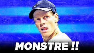 TROP FORT  😬 Sinner DÉVORE Medvedev la folie Draper   pronos ½  US Open 8 [upl. by Aniled]