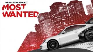 NFS Most Wanted 2012 Soundtrack  1 Above and Beyond  Anjunabeach [upl. by Neevan]