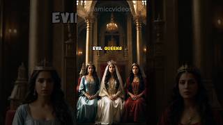 Evil Queens In History  Evil Queen In History  Most Evil Queen  Jezebel  Salome [upl. by Faires]