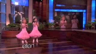 Complete Sophia Grace amp Rosie Nicki Minaj Super Bass [upl. by Vashti]