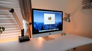 How to create a bootable macOS High Sierra USB Install drive [upl. by Annayk573]