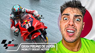 GRAN PREMIO DE MOTEGI CON PEDRO ACOSTA ¡¿LA PRIMERA VICTORIA  MODO TRAYECTORIA 2024  🏍️🔥 [upl. by Llennor382]