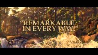 BRAVE  Original Disney Pixar Trailer  2012  Official Disney Pixar UK [upl. by Einnaffit]