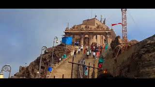 pavagadh video 2024🚩જયમહાકાળીમાં 🙏🏻 pavagadh status ❤jaymhakalima🙏🏻jaymhakalima1371 [upl. by Nyla]