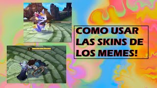 ¡COMO JUGAR CON CUSTOM SKINS LCS Manager [upl. by Dorry]