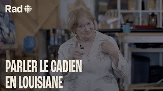 Un avenir pour le cadien en Louisiane  Francophonie  Rad [upl. by Pirozzo869]