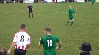 Larkhall Thistle 2 St Rochs 1 [upl. by Sidnal]