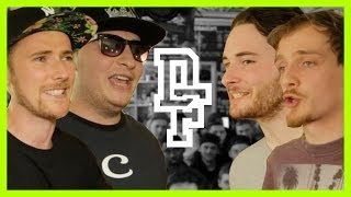 SCIZZAHZ amp WIZARD VS SHUFFLET amp MARLO  Dont Flop Rap Battle [upl. by Kovacev]