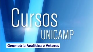 Geometria Analítica e Vetores  Aula 1  Operações com Matrizes [upl. by Ott649]