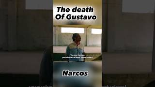 Narcos  Gustavo death [upl. by Langelo819]