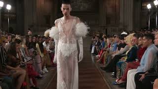 PALOMO SPAIN spring summer 2025 fashion show [upl. by Einaj]