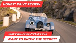 New 2025 Morgan Plus Four  Honest Review Specs Price [upl. by Parthen]