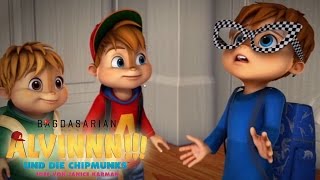 ALVIN UND DIE CHIPMUNKS 3  CHIPBRUCH  Trailer 3 HD [upl. by Adalbert]