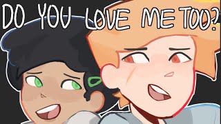 Do you love me too  Sasharcy Animatic [upl. by Mccallion476]