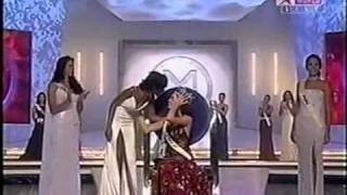 AZRA AKIN The best moments of Miss World 2002 [upl. by Catherin136]