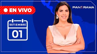 PANORAMA EN VIVO  DOMINGO 01 DE SETIEMBRE DEL 2024 PROGRAMA COMPLETO  Zatellite Noticias [upl. by Deena556]