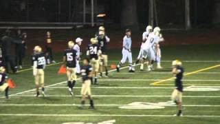 CRESPI WINNING PLAY THE MIRACLE IN THE VALLEY [upl. by Einnol]