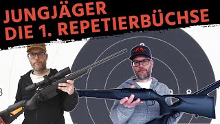 Die 1 Repetierbüchse für die Jagd  Unsere 5 Empfehlungen von Low Budget bis High End [upl. by Anitap649]