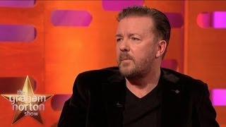 Ricky Gervais Talks Derek  The Graham Norton Show [upl. by Yznyl]