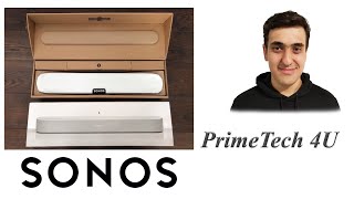 SONOS Beam Soundbar Review in 2020 [upl. by Dewayne]