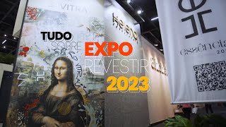 Expo Revestir 2023  Melhores momentos quotHelena Porcelanato e Grupo Cedasaquot [upl. by Parette765]