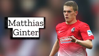 Matthias Ginter  Skills and Goals  Highlights [upl. by Maddie]