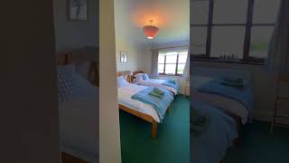 Forty Winks Holiday Cottage in Freshwater East [upl. by Aneeras728]