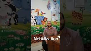 Nebulization  nebulization precautions youtube precautions doctor [upl. by Anoblav403]